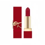 Yves Saint Laurent YSL Rouge Pur Couture Lipstick - #RM Rouge Muse (Vibrant Red) 0.04 oz / 1.3 g, Luxe Matte Finish