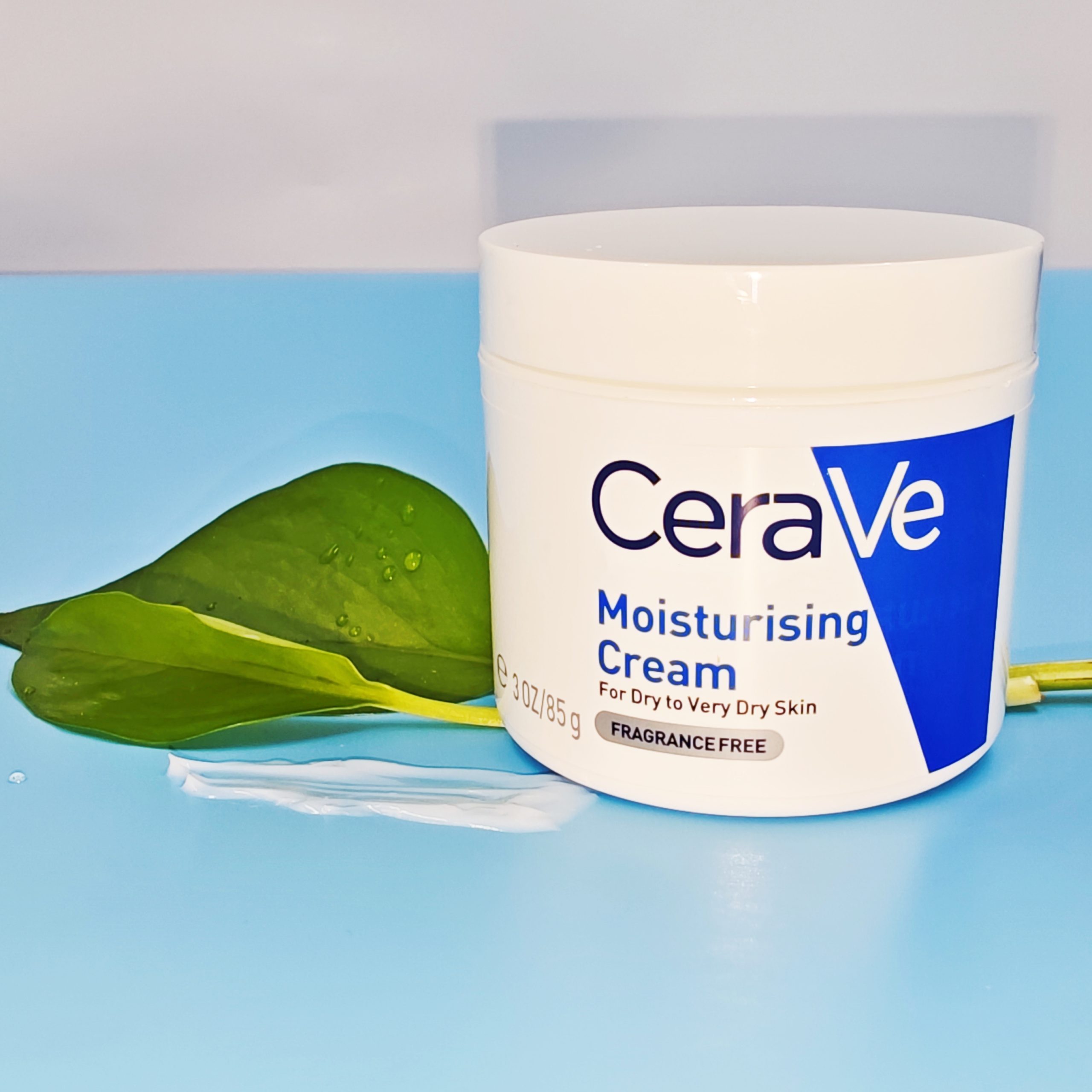 01 CeraVe Moisturizing Cream for Dry to Very Dry Skin | Fragrance Free - Image 1