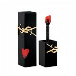 YSL THE INKS BLUR Liquid Lipstick - Transfer-Proof Matte & 24H Hydration, Infused with Flower Extracts