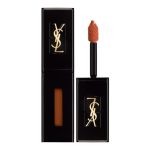 YSL Rouge Pur Couture Vinyl Cream Lipstick #441 PSYCHEDELIC CHILI - Bold Red Creamy Lipstick, 0.18 oz/5.5ml
