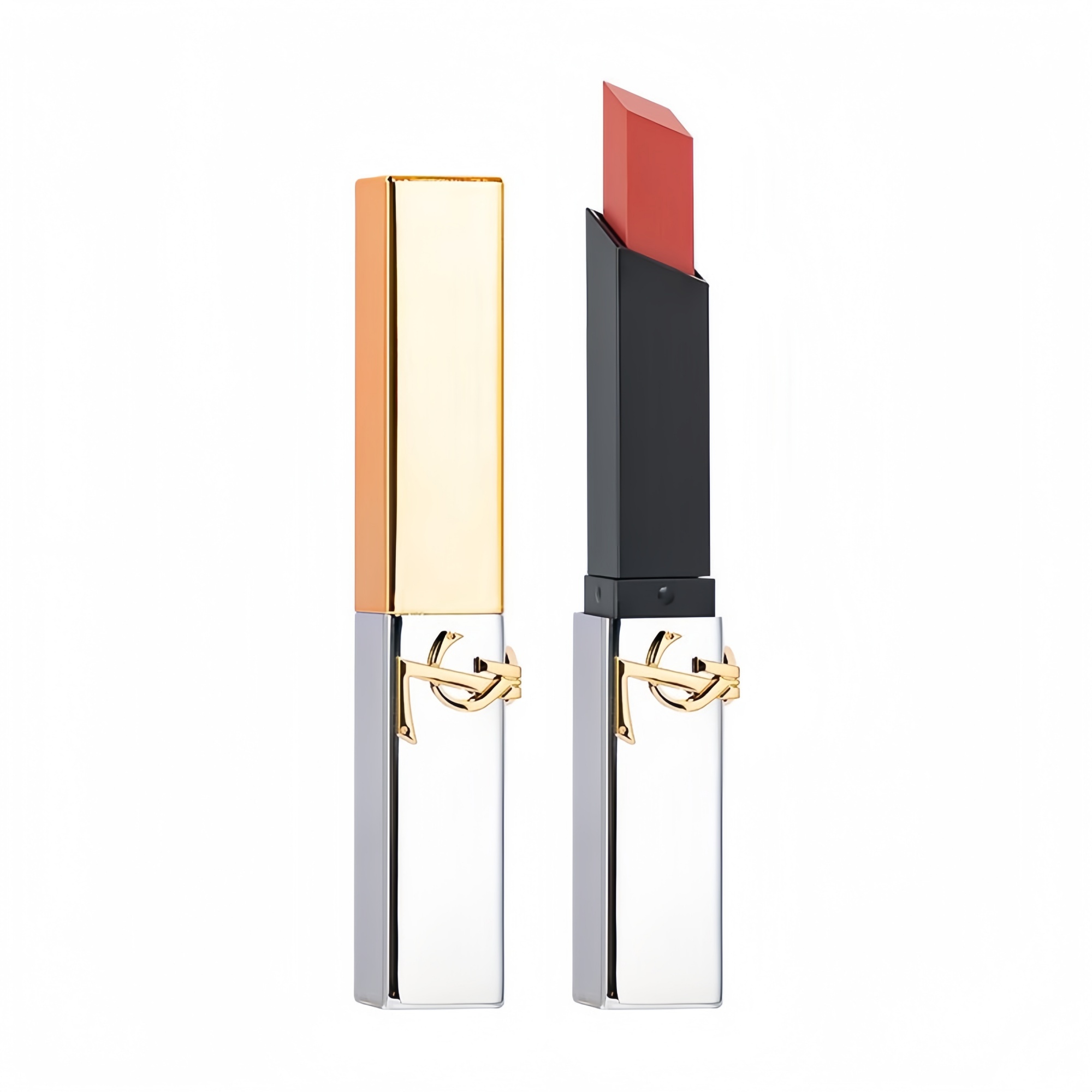 1 Yves Saint Laurent #314 Rouge Pur Couture The Slim Lipstick 2g - Image 1