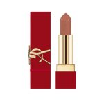 Yves Saint Laurent YSL Rouge Pur Couture Lipstick - Intense Red Shade NM NU MUSE, Luxury Matte Finish