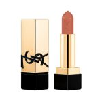 YS#NM -YVES SAINT LAURENT Satin Lipstick in NM Nu Muse - Hydrating Nude Lipstick for Women, 0.13 oz