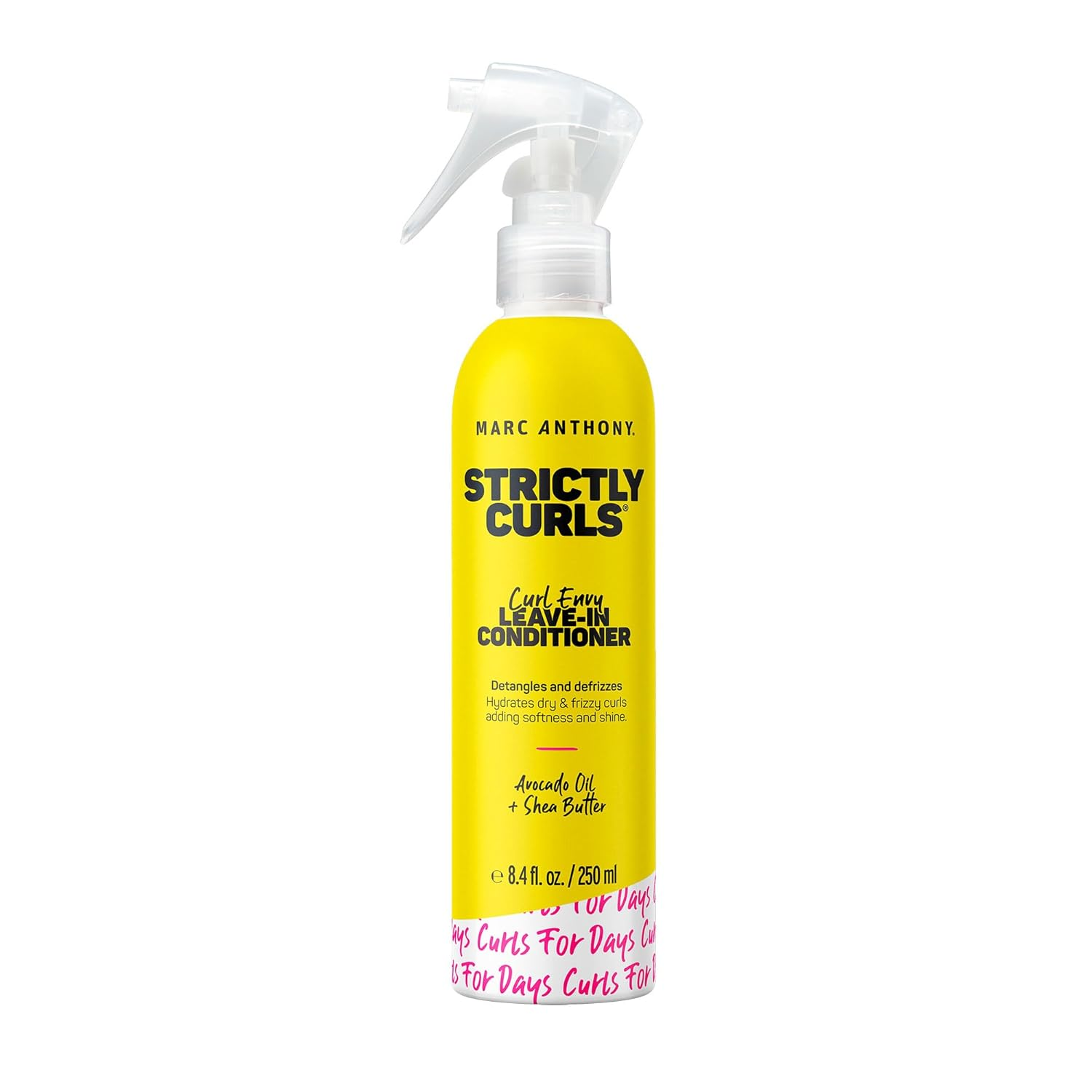 1Z842504JLV Marc Anthony Leave-In Conditioner, Strictly Curls - Shea Butter - Image 1