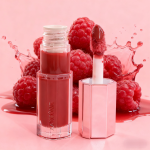 LANCOME Lip Idôle JuicyTreat Oil-in-Gloss -24HR Hydrating Gloss with Squalane for Instant Shine-48