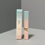 YSL Rouge Libre Balm #1966: Bold Vintage Iron-Red - Instant Radiance & Retro Glam