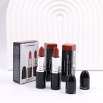 MAC Lustrous Water Lipstick Sample Set 2 pieces 1.8g #543 #544 Moisturizing and Brightening, Friendly for Yellow Undertones