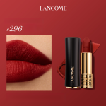 LANCOME L'Absolu Rouge Drama Matte Lipstick - Bold Matte Finish - Lasting Comfort & Hydration-296