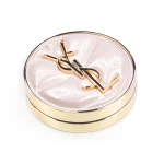 Yves Saint Laurent B10 Glow-Pact Cushion Foundation - Glass Skin Finish for Dry Skin, Fair Warm