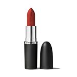 MAC Meike Dazo Bullet Lipstick # 602 Large Chili Matte Red Brown Yellow Skin Whitening Advanced Lip Makeup
