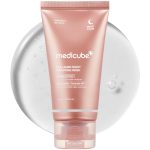 medicube Collagen Overnight Wrapping Peel Off Facial Mask Pack - Elasticity & Hydration Care, Reduces Sagging & Dullness - Hydrolyzed Collagen