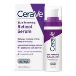 CeraVe Skin Renewing Retinol Serum 1oz / 30ml