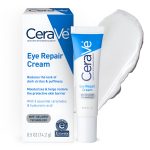 CeraVe Eye Repair Cream, Under Eye Cream For Puffiness And Bags Under Eyes