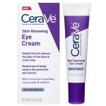 CeraVe Skin Renewing Eye Cream 0.5oz / 14.2g