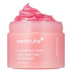 medicube Collagen Jelly Cream- Niacinamide & Freeze-Dried Hydrolyzed Collagen-Boosts skin barrier hydration & gives 24h Glow & Firmer looking skin