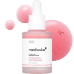 medicube Salmon DNA PDRN Pink Peptide Serum, Pink glow serum, Peptide, Niacinamide, Hydrating & Moisturizing & Firming, Uneven Skin Tone