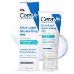 CeraVe Ultra Light Moisturizing Gel 1.75oz / 52ml
