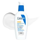 CeraVe Facial Moisturizer with SPF 30. Face Sunscreen Lotion with Hyaluronic Acid, Niacinamide & Ceramides for Women & Men. Oil-free