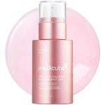 medicube PDRN Pink Collagen Exosome Shot Serum 7,500 PPM | Liquid Skin Booster | Exosome, Salmon DNA PDRN, Spicules | Uneven Skin Tone, Pore Care