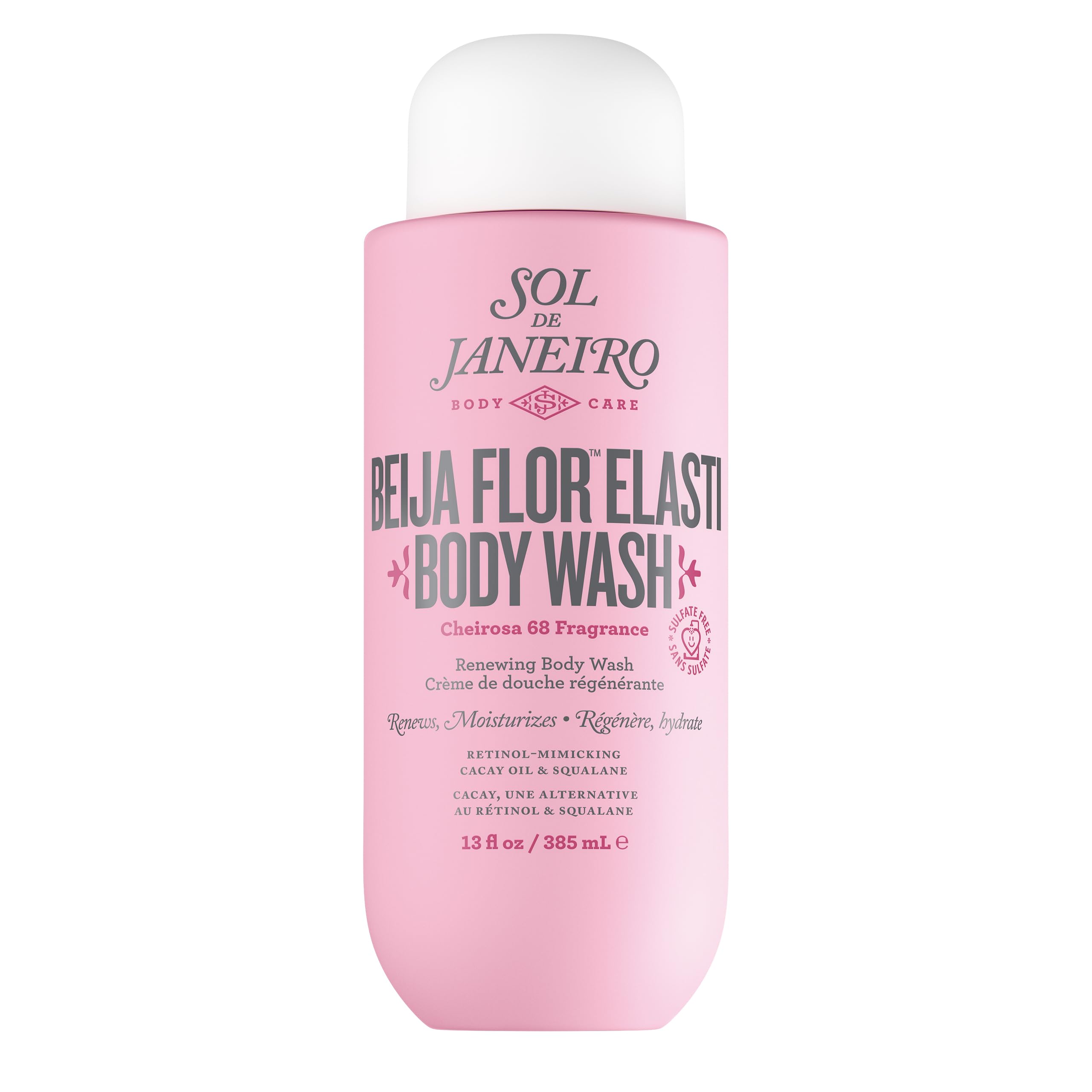 Version 1.0.0 Sol de Janeiro Beija Flor Body Wash - Image 1