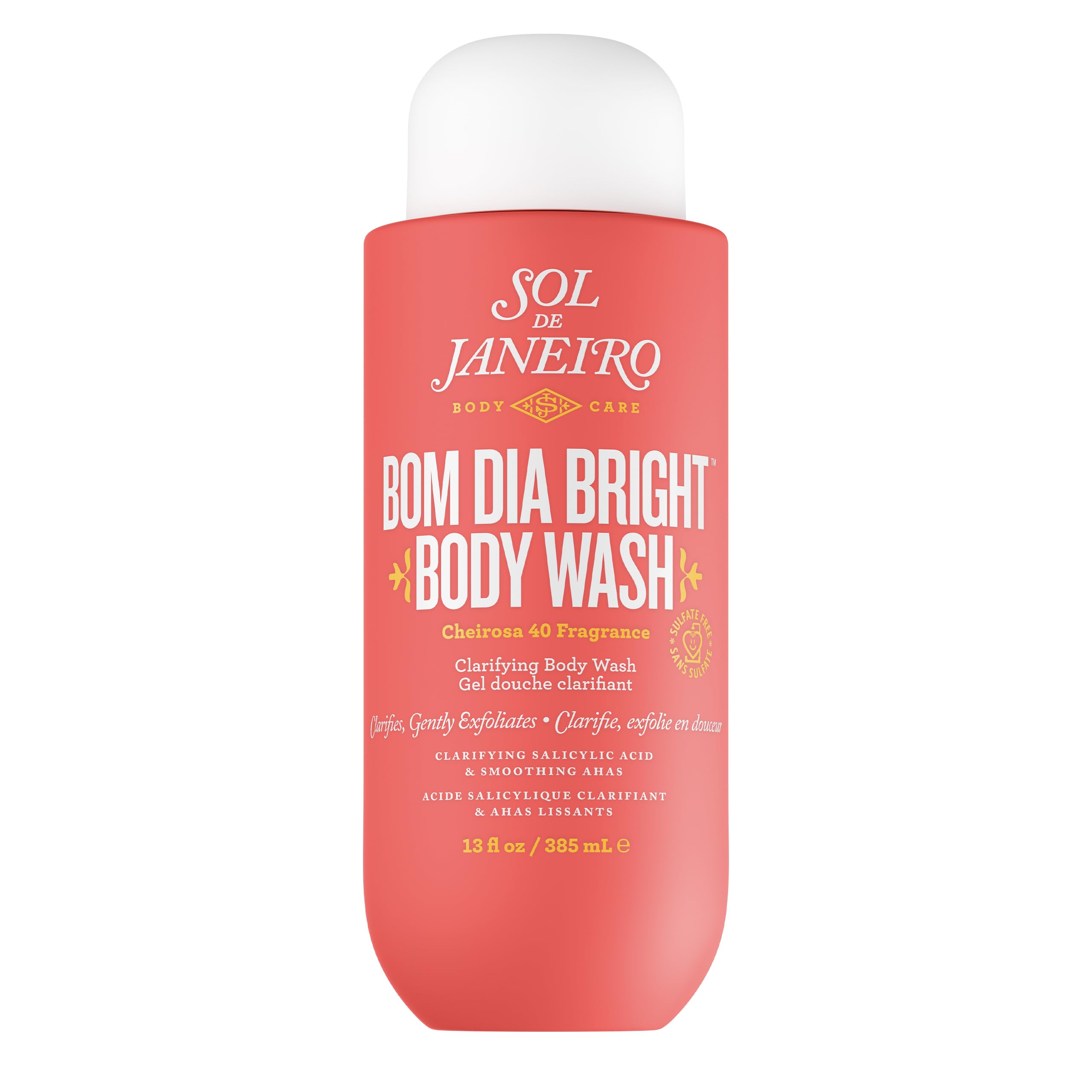 Version 1.0.0 Sol de Janeiro Bom Dia Bright Body Wash - Image 1