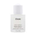 OUAI Scalp Serum for Thicker Fuller Looking Hair | With Peptides & Red Clover | Balancing Treatment for Hair Growth | 2 Fl Oz