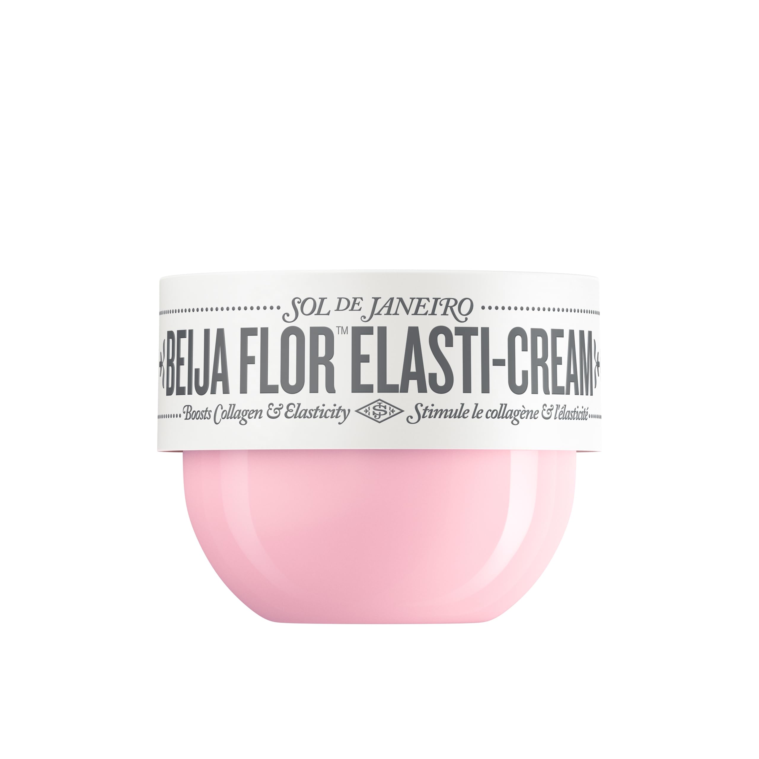image_1 SOL DE JANEIRO Collagen Boosting Beija Flor Elasti-Cream Body Cream - Image 1