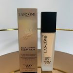 Luxury LANCOME Foundation 12ml / 0.4 fl oz - Liquid Makeup for Oily & Combination Skin, Medium to Full Coverage, Sweat Proof, Pore Minimizing-P0-01