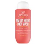 Sol de Janeiro Bom Dia Bright Creamy Body Wash - Cheirosa 68 Scent, Hydrating & Renewing, 385ml