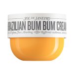 SOL DE JANEIRO Brazilian Bum Bum Cream - Fast Absorbing Body Cream with Cheirosa 62 Fragrance, Moisturizes & Visibly Tightens Skin, 240ml
