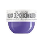 SOL DE JANEIRO Delicia Drench Whipped Body Butter - 24H Moisture Lock, Cheirosa 59 Scent, 75ml
